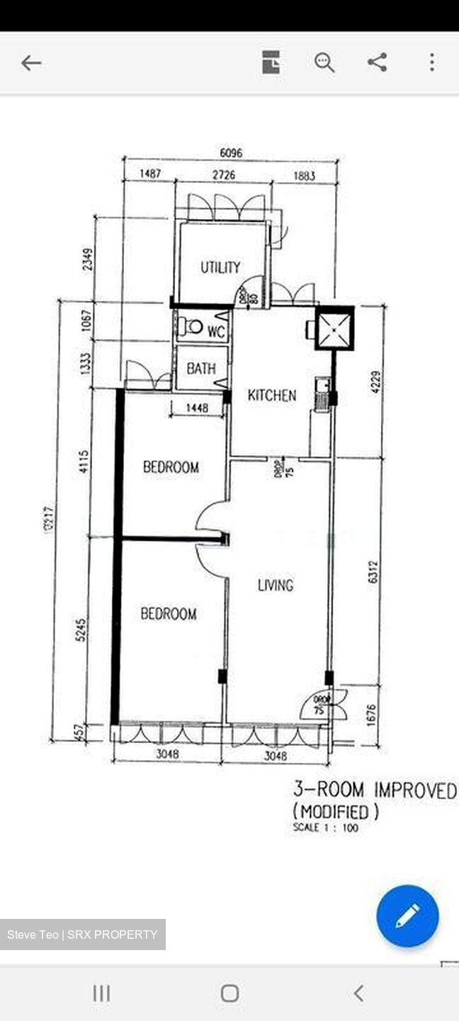 Blk 47 Bendemeer Road (Kallang/Whampoa), HDB 3 Rooms #501666291